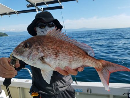 遊漁船 ニライカナイ 釣果