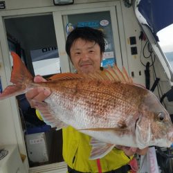遊漁船　ニライカナイ 釣果