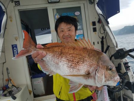 遊漁船　ニライカナイ 釣果