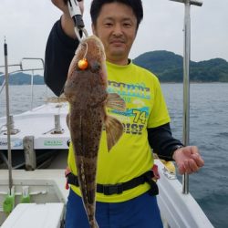 遊漁船　ニライカナイ 釣果