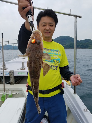 遊漁船　ニライカナイ 釣果