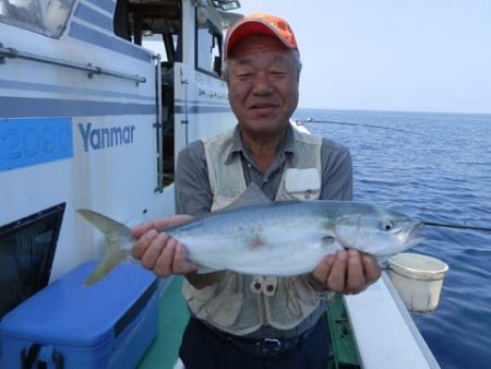 第二むつ漁丸 釣果