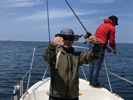 Magic(マジック) 釣果