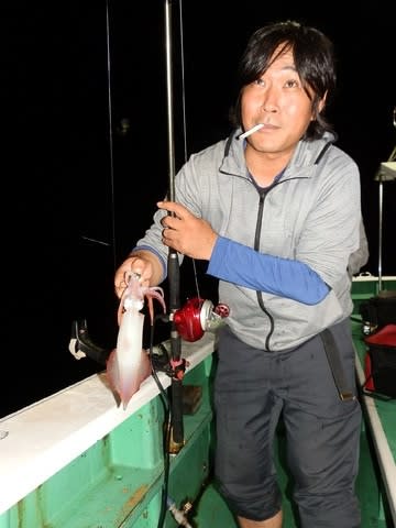 第二むつ漁丸 釣果