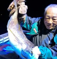 松福丸 釣果