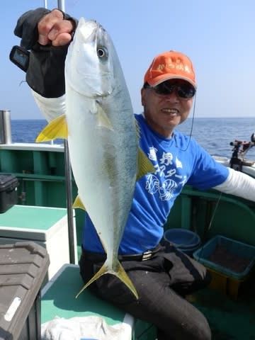 第二むつ漁丸 釣果
