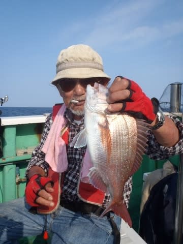 第二むつ漁丸 釣果