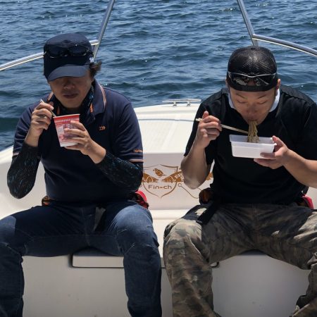 Magic(マジック) 釣果