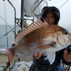遊漁船 ニライカナイ 釣果