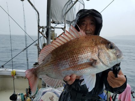 遊漁船 ニライカナイ 釣果