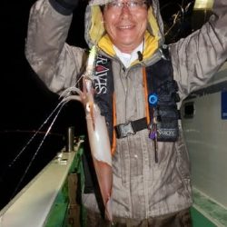 第二むつ漁丸 釣果