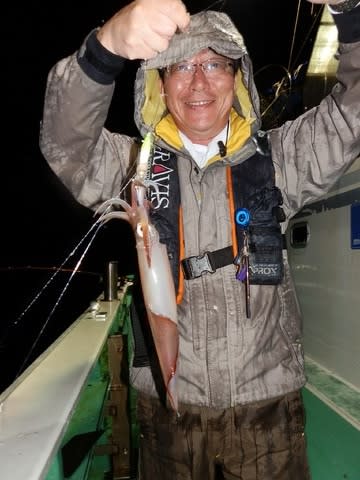 第二むつ漁丸 釣果