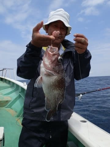 第二むつ漁丸 釣果