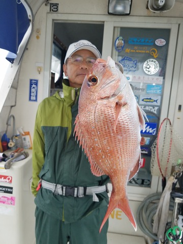 遊漁船 ニライカナイ 釣果