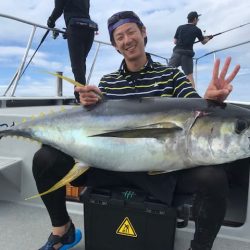 へいみつ丸 釣果