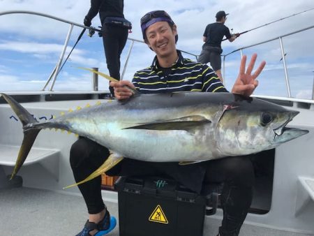 へいみつ丸 釣果