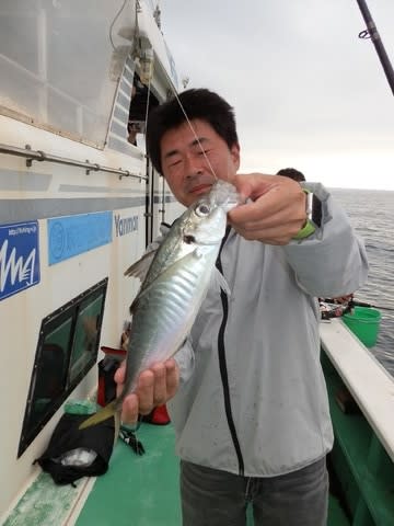 第二むつ漁丸 釣果