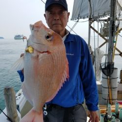 遊漁船 ニライカナイ 釣果