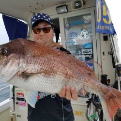 遊漁船 ニライカナイ 釣果