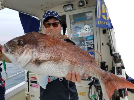 遊漁船　ニライカナイ 釣果