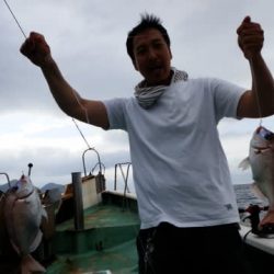 第二むつ漁丸 釣果