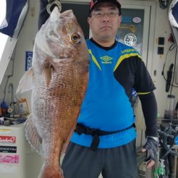 遊漁船 ニライカナイ 釣果