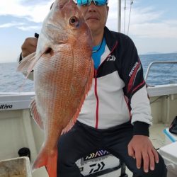 遊漁船 ニライカナイ 釣果