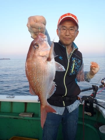 第二むつ漁丸 釣果