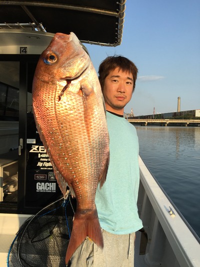ミタチ丸 釣果