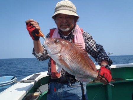 第二むつ漁丸 釣果