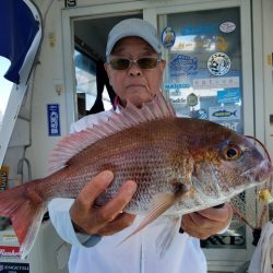 遊漁船 ニライカナイ 釣果