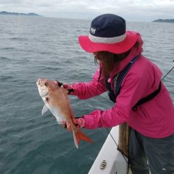 遊漁船 ニライカナイ 釣果