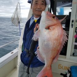 遊漁船 ニライカナイ 釣果