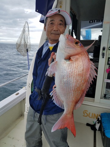 遊漁船 ニライカナイ 釣果