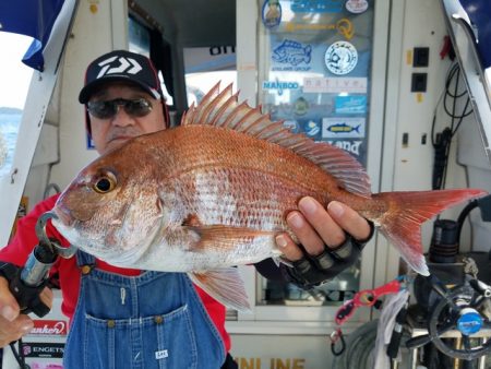 遊漁船 ニライカナイ 釣果