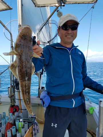 遊漁船 ニライカナイ 釣果
