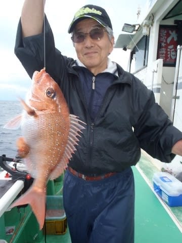 第二むつ漁丸 釣果
