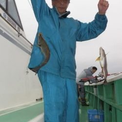 第二むつ漁丸 釣果
