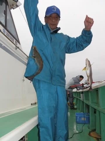 第二むつ漁丸 釣果