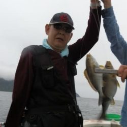 第二むつ漁丸 釣果