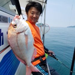 遊漁船 ニライカナイ 釣果