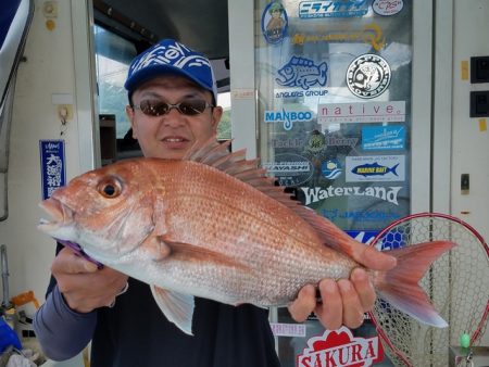 遊漁船 ニライカナイ 釣果