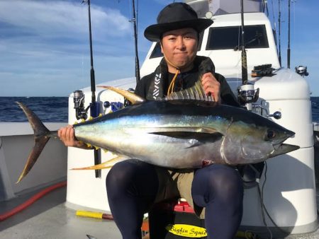 へいみつ丸 釣果