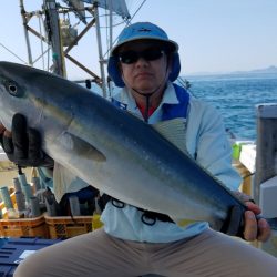 遊漁船 ニライカナイ 釣果