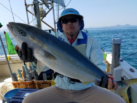 遊漁船　ニライカナイ 釣果