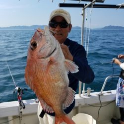 遊漁船 ニライカナイ 釣果