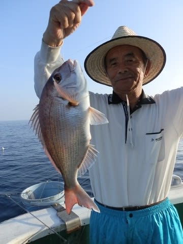 第二むつ漁丸 釣果