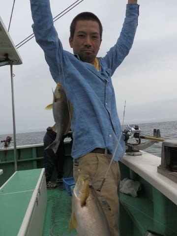 第二むつ漁丸 釣果