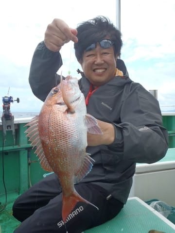 第二むつ漁丸 釣果