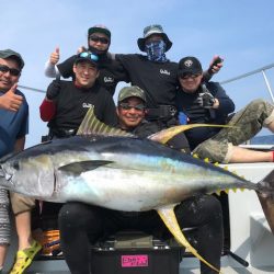 へいみつ丸 釣果